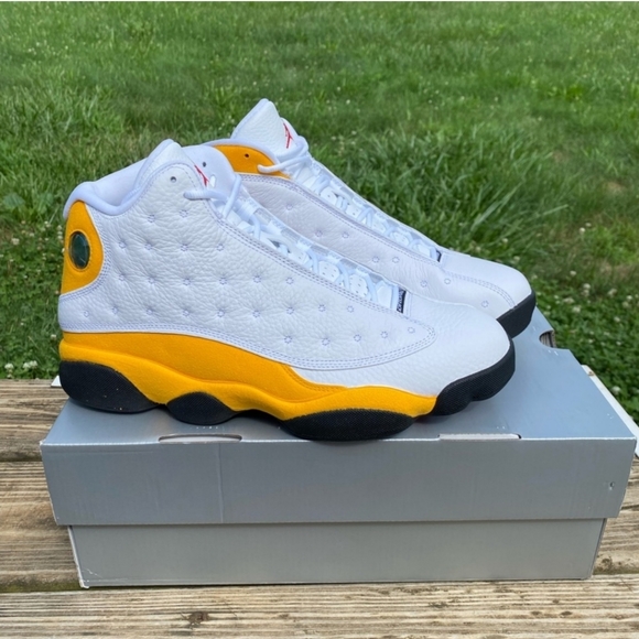 Jordan Other - 🔥Air Jordan Retro 13 Authentic Men Size 10.5 Worn twice in original box wore 2